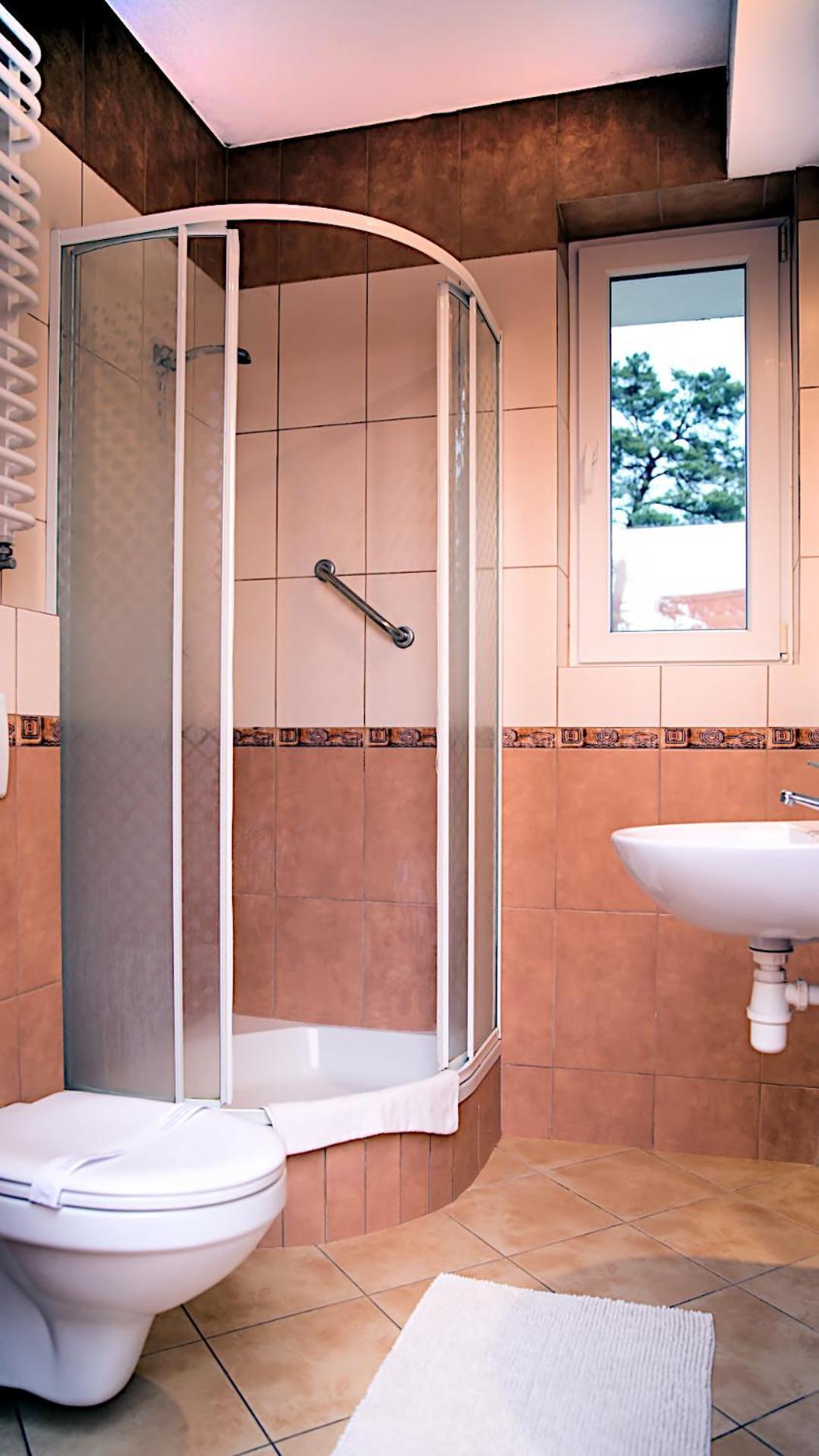 Osrodek Wypoczynkowo Rehabilitacyjny Wlokniarz Hotel Ustka Room photo