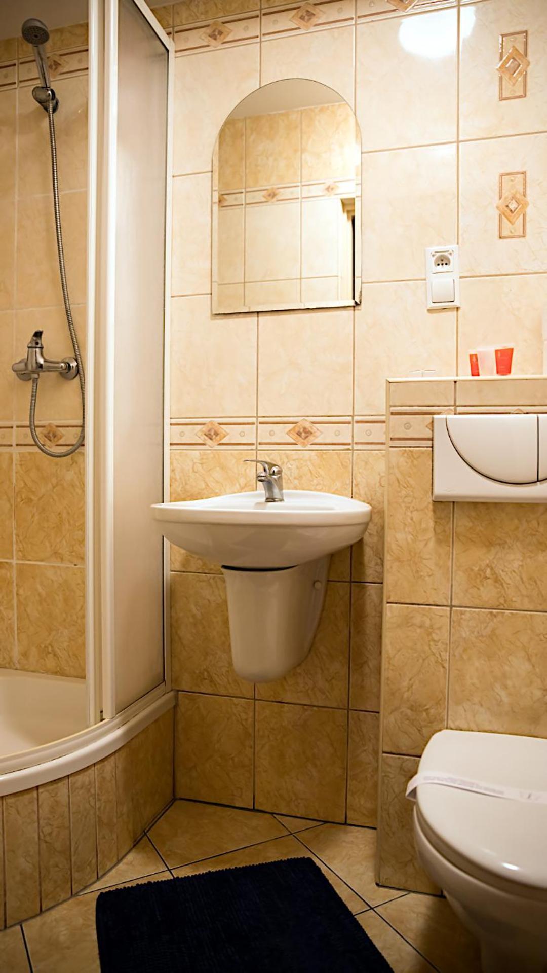 Osrodek Wypoczynkowo Rehabilitacyjny Wlokniarz Hotel Ustka Room photo